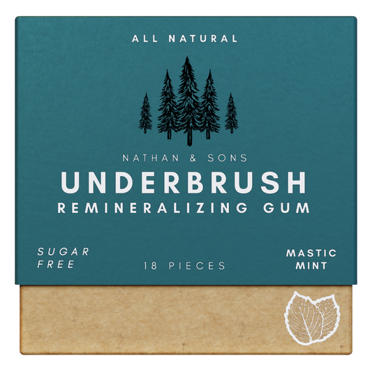 Remineralizing Gum